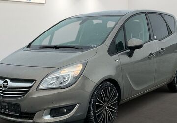 Opel Meriva 64.511 km 6.699 &euro; Brehna 06796