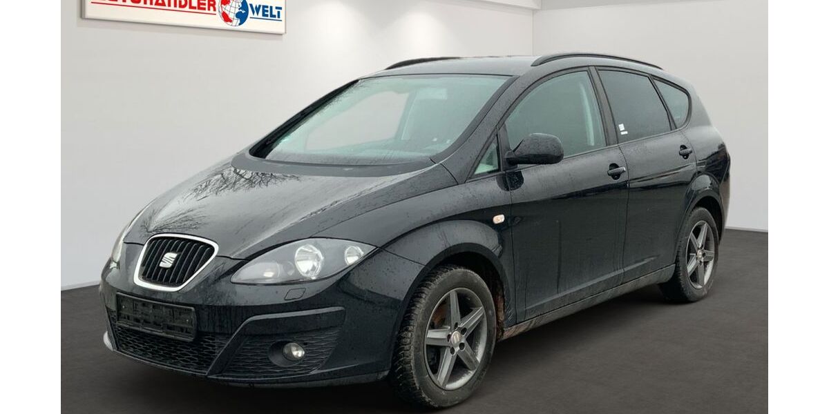 Seat Altea 126.740 km 5.499 &euro; Brehna 06796