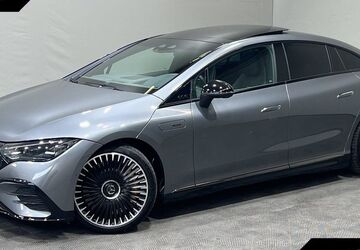 Mercedes-Benz EQE 4.283 km 72.890 &euro; Wiedemar 04509