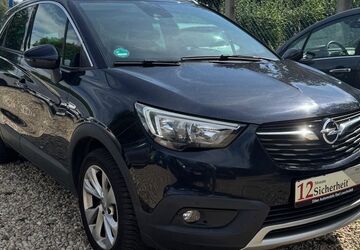 Opel Crossland (X) 61.416 km 10.999 &euro; Bad Lauchstädt 06246