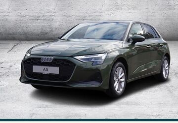 Audi A3 7.900 km 30.980 &euro; Merseburg 06217