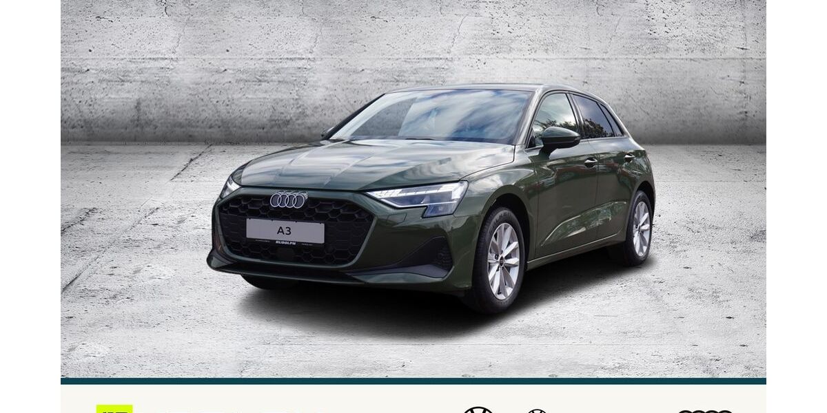 Audi A3 7.900 km 32.680 &euro; Merseburg 06217