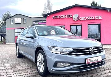 VW Passat Variant 51.286 km 27.899 &euro; Kabelsketal/OT Großkugel 06184