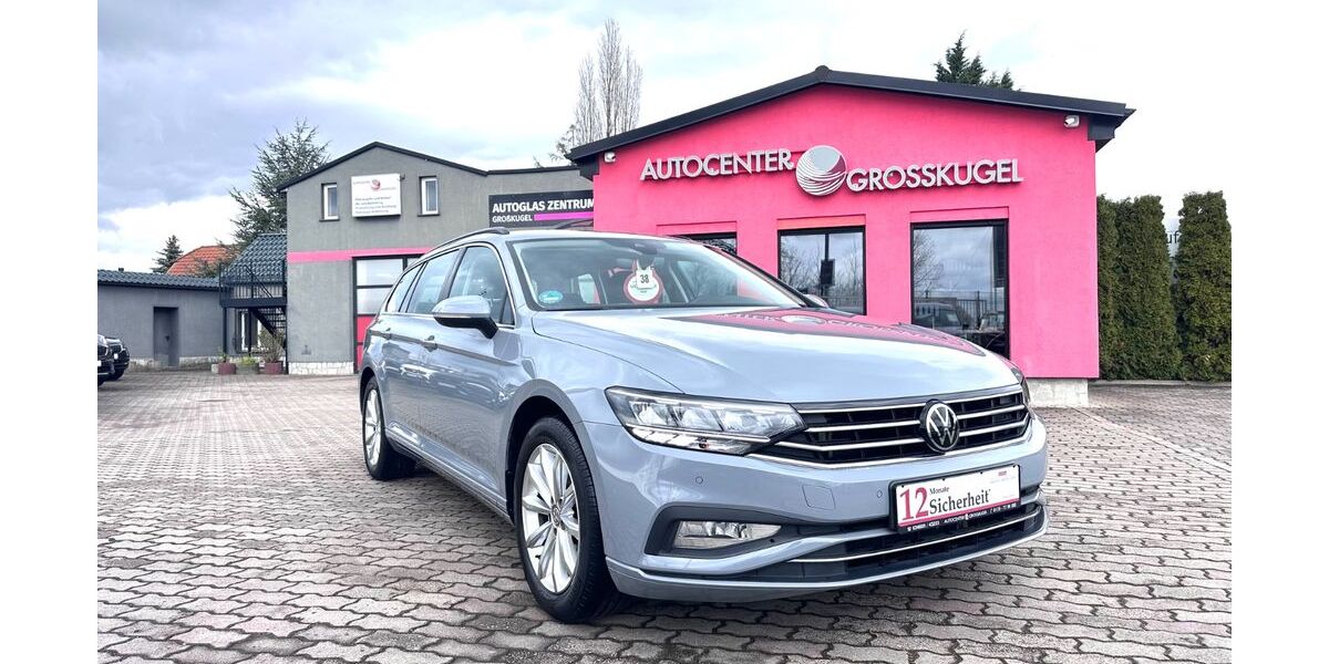 VW Passat Variant 51.286 km 27.899 &euro; Kabelsketal/OT Großkugel 06184