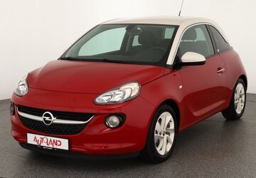 Opel Adam 38.576 km 12.490 &euro; Brehna 06796