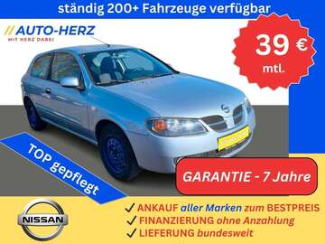 Gebrauchte Nissan Almera