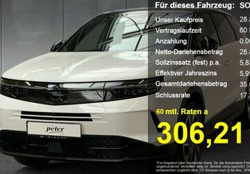 Opel Grandland (X) 7.500 km 28.840 &euro; Halle 06126