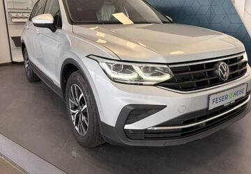 VW Tiguan 155.326 km 20.950 &euro; Köthen 06366