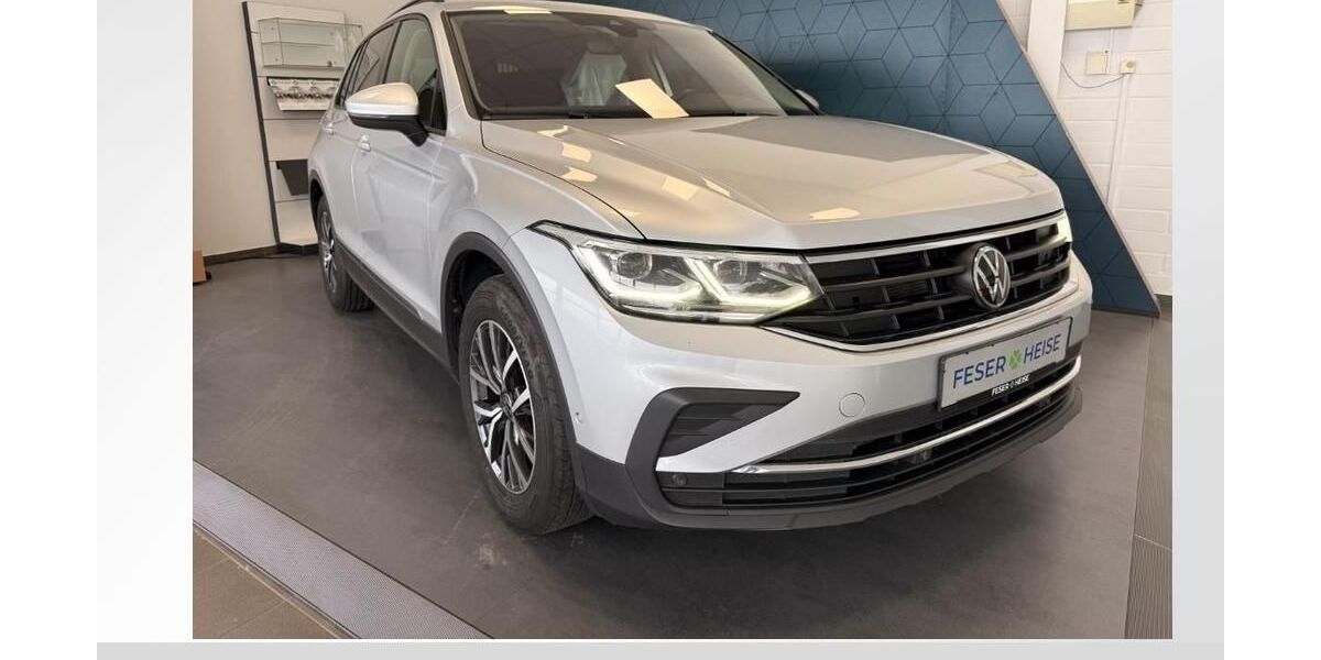 VW Tiguan 155.326 km 20.950 &euro; Köthen 06366