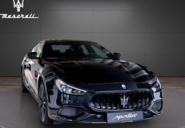 Maserati Ghibli 9.254 km 119.222 &euro; Markranstädt 04420