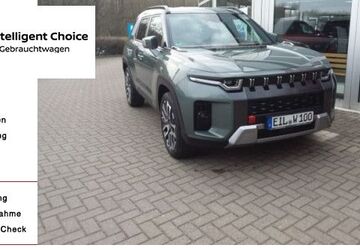 SsangYong Torres 5.000 km 45.500 &euro; Lutherstadt Eisleben 06295