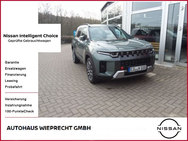 SsangYong Torres 5.000 km 45.500 &euro; Lutherstadt Eisleben 06295