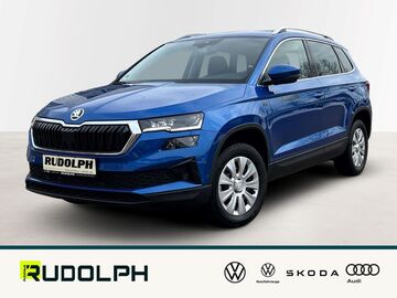 Gebrauchte Skoda Karoq