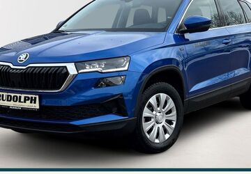 Skoda Karoq 7.500 km 36.980 &euro; Merseburg 06217