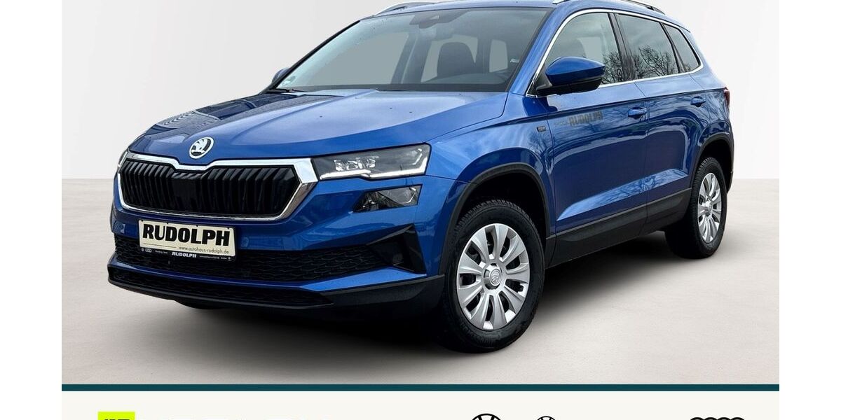 Skoda Karoq 7.500 km 36.980 &euro; Merseburg 06217