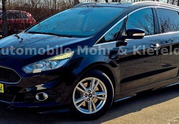Ford S-Max 144.000 km 14.999 &euro; Halle-Neustadt 06124