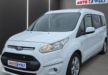 Ford Grand Tourneo 103.788 km 16.490 &euro; Sandersdorf Brehna 06796