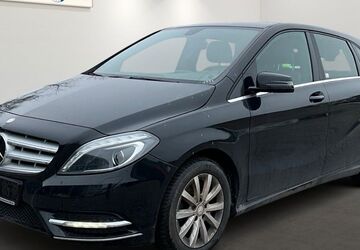 Mercedes-Benz B 180 181.377 km 7.199 &euro; Brehna 06796