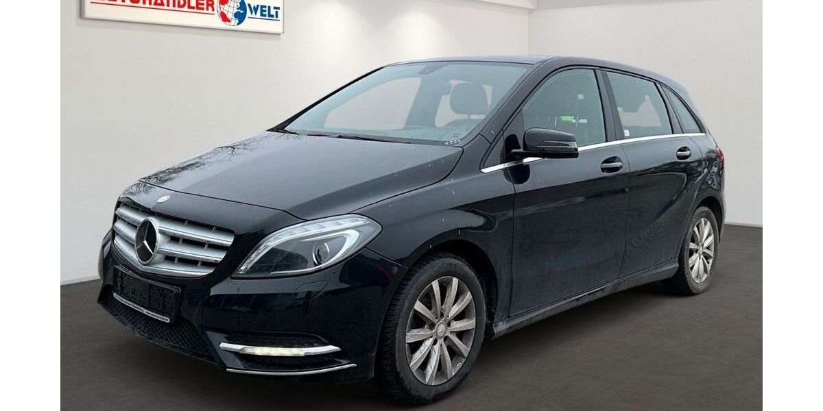 Mercedes-Benz B 180 181.377 km 7.199 &euro; Brehna 06796