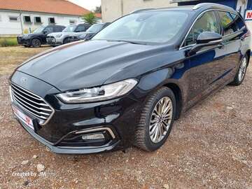 Gebrauchte Ford Mondeo