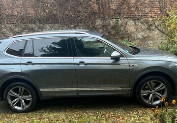 VW Tiguan Allspace 133.000 km 24.400 &euro; Halle 06114