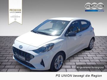 Gebrauchte Hyundai i10
