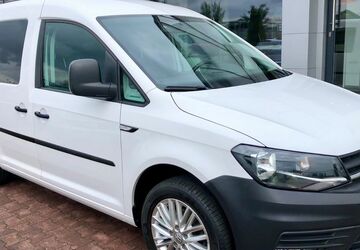 VW Caddy 57.407 km 16.499 &euro; Halle/Saale 06118