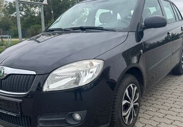 Skoda Fabia 140.350 km 3.499 &euro; Schkopau 06258