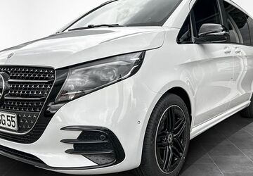 Mercedes-Benz V 300 7.384 km 94.962 &euro; Merseburg 06217