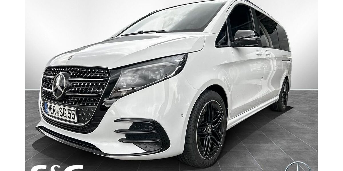 Mercedes-Benz V 300 7.384 km 94.962 &euro; Merseburg 06217