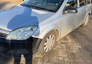 Opel Astra 267.560 km 690 &euro; Glauzig 06369