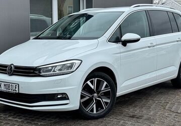 VW Touran 78.000 km 20.999 &euro; Bitterfeld-Wolfen 06766