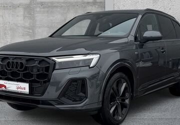 Audi Q7 28.365 km 79.920 &euro; Halle (Saale) 06110