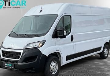 Peugeot Boxer 15.500 km 27.490 &euro; Bitterfeld-Wolfen - OT Bitterfeld 06749
