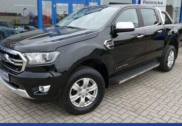 Ford Ranger 50.618 km 28.850 &euro; Mücheln / Geiseltal 06249