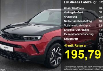 Opel Mokka 19.639 km 18.440 &euro; Merseburg 06217