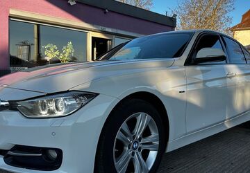 BMW 318 220.178 km 9.990 &euro; Kabelsketal OT Gröbers 06184