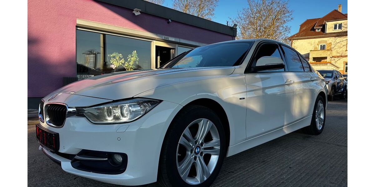 BMW 318 220.178 km 9.990 &euro; Kabelsketal OT Gröbers 06184