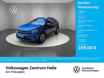 Gebrauchte VW Taigo