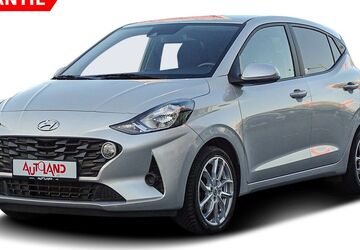 Hyundai i10 37.346 km 17.950 &euro; Eisleben 06295