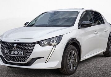 Peugeot e-208 9.467 km 19.990 &euro; Halle (Saale) 06132