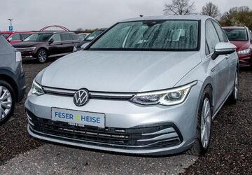 VW Golf 34.913 km 23.850 &euro; Köthen 06366