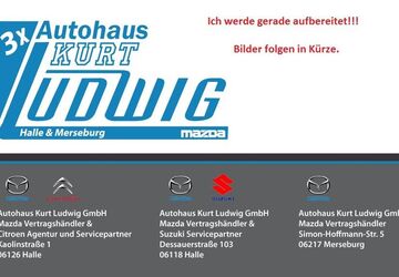 Mazda CX-80 6.642 km 57.490 &euro; Halle 06126