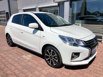 Gebrauchte Mitsubishi Space Star