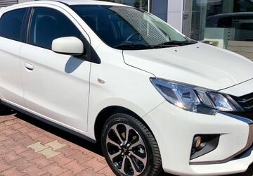 Mitsubishi Space Star 46.266 km 10.999 &euro; Halle/Saale 06118