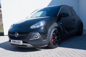 Gebrauchte Opel Adam