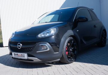 Opel Adam 48.330 km 13.990 &euro; Halle 06116