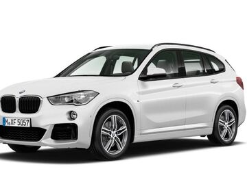 BMW X1 58.400 km 26.336 &euro; Merseburg 06217