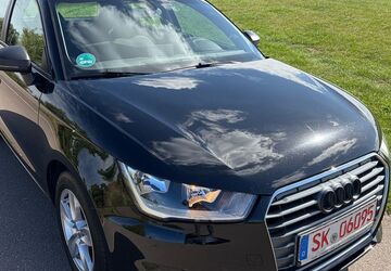 Audi A1 150.000 km 8.799 &euro; HALLE 06116