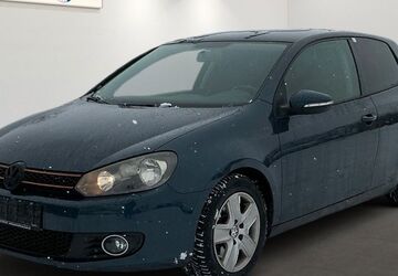 VW Golf 189.300 km 2.199 &euro; Brehna 06796